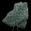 Prehnite Rare Find Natural Mineral Specimen - image 7