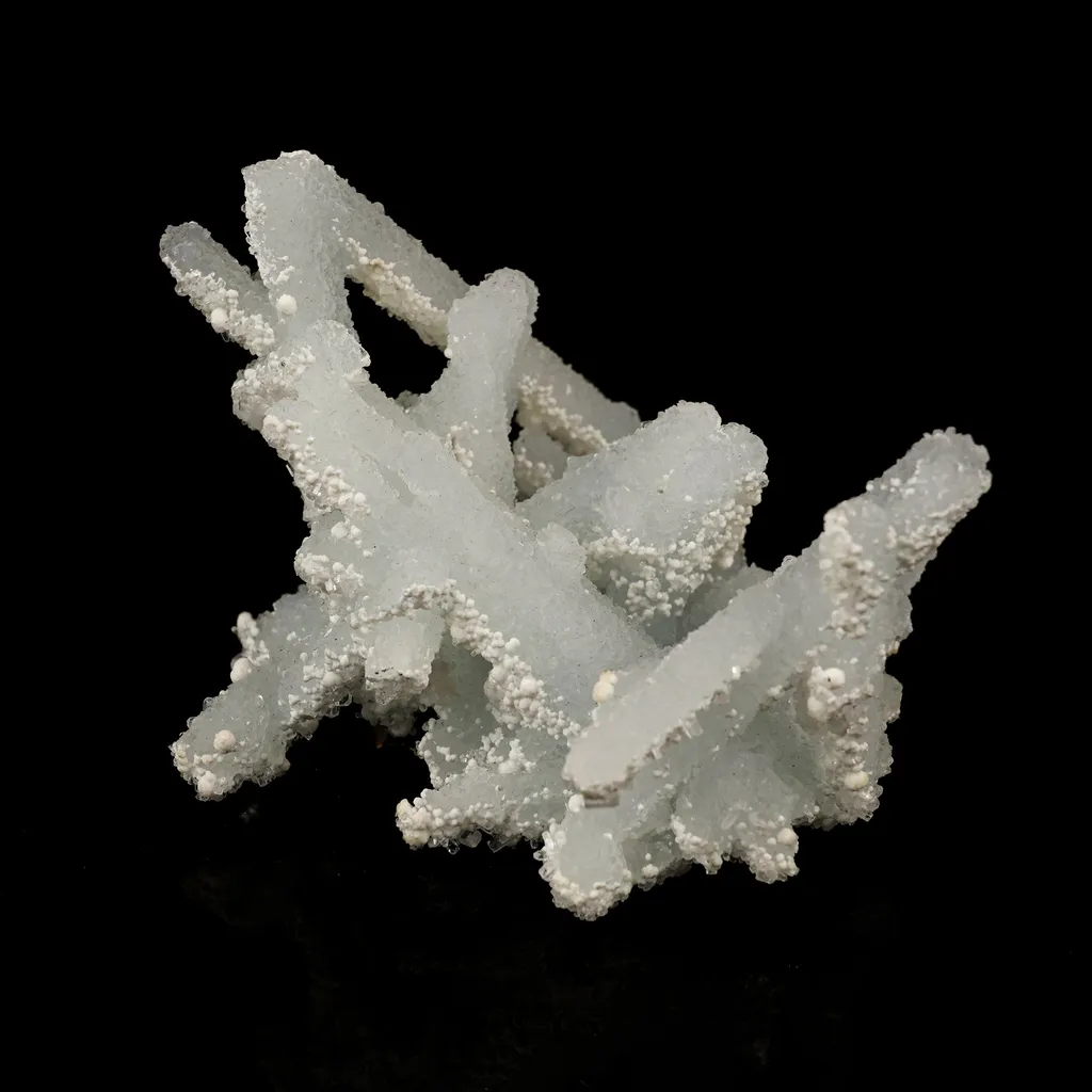 Prehnite Rare Find Natural Mineral Specimen - image 3