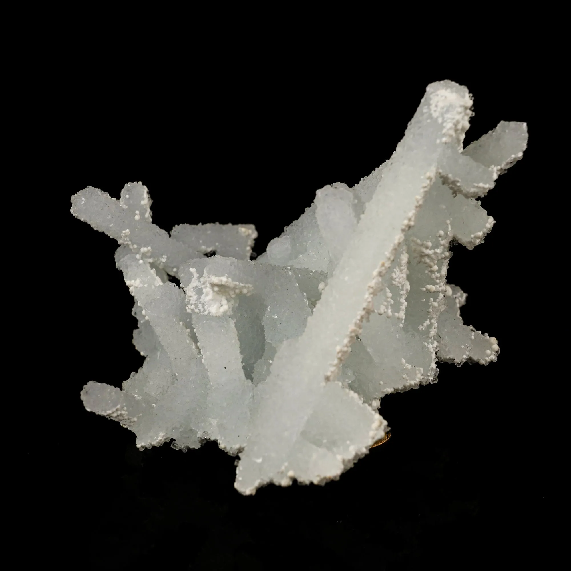 Prehnite Rare Find Natural Mineral Specimen - image 2