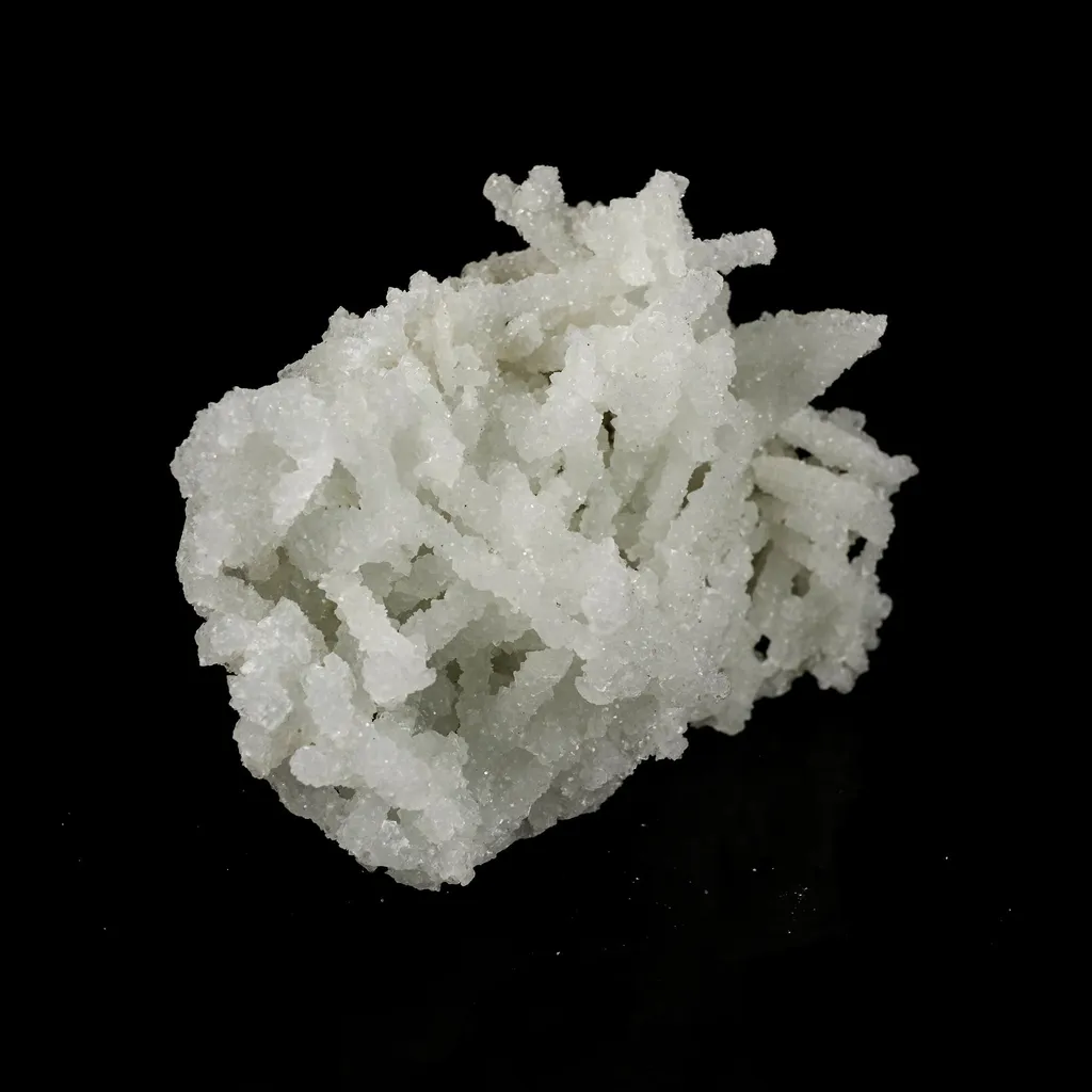 Prehnite Rare Find Natural Mineral Specimen - image 3