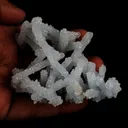 Prehnite Rare Find Natural Mineral Specimen - image 5