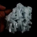 Prehnite Rare Find Natural Mineral Specimen - image 5