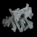 Prehnite Rare Find Natural Mineral Specimen - image 4