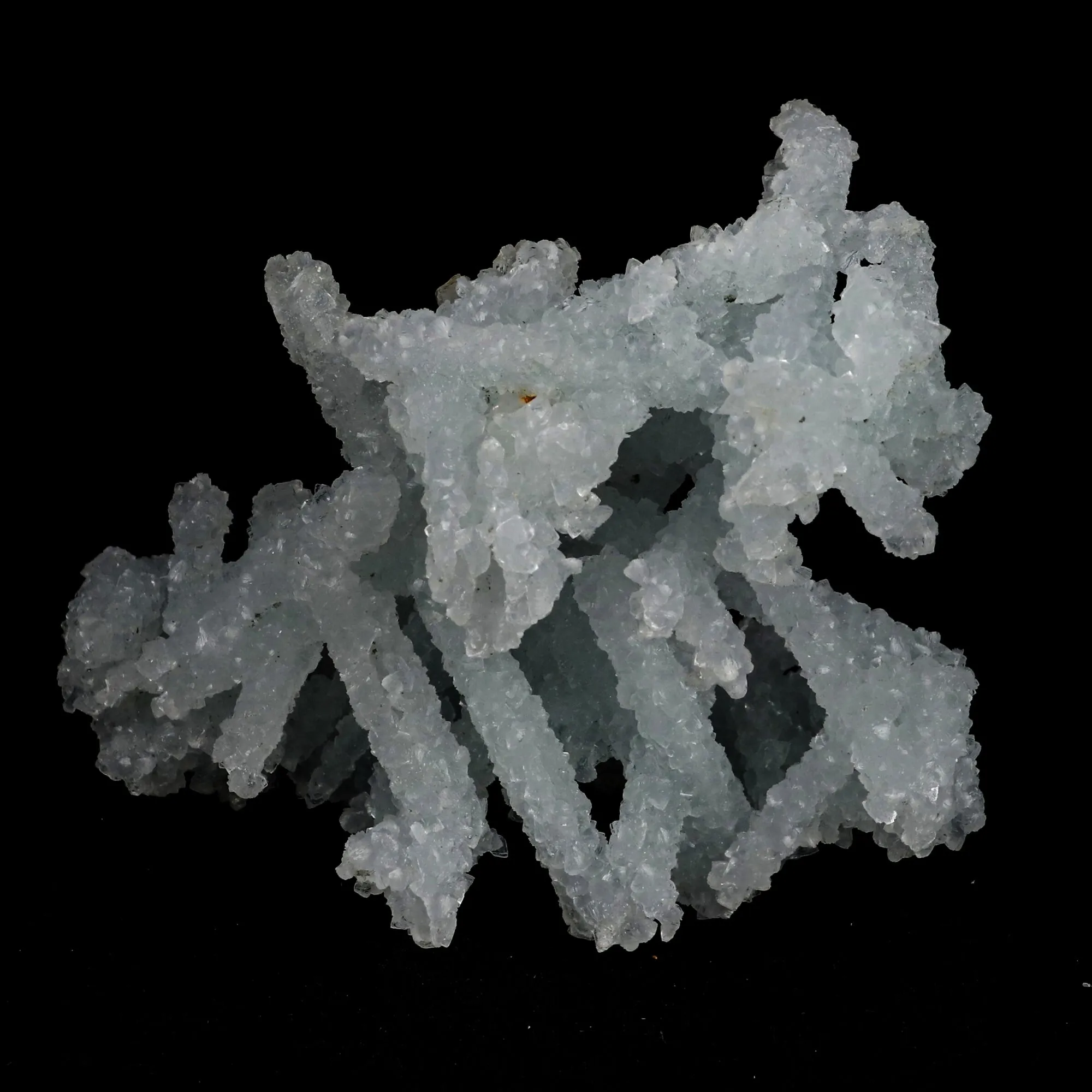 Prehnite Rare Find Natural Mineral Specimen - image 4