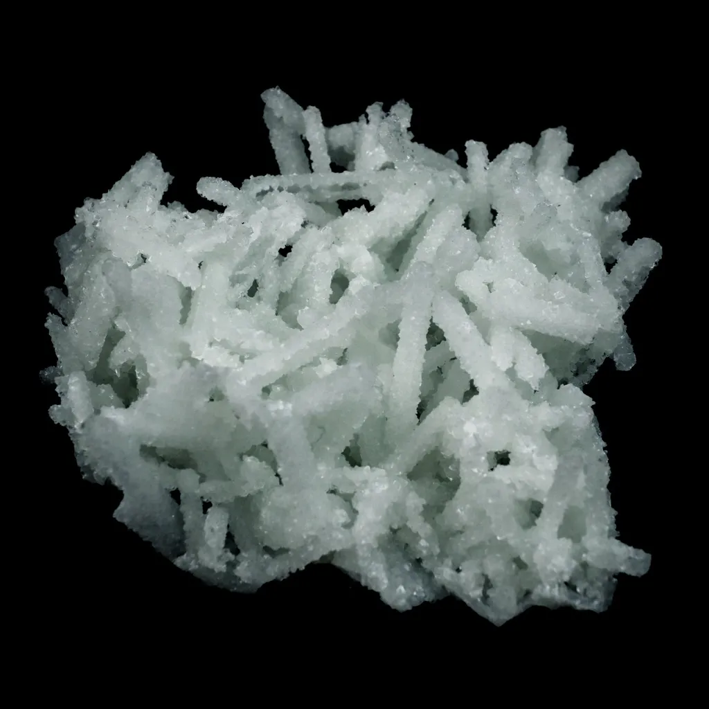 Prehnite Rare Find Natural Mineral Specimen - image 6