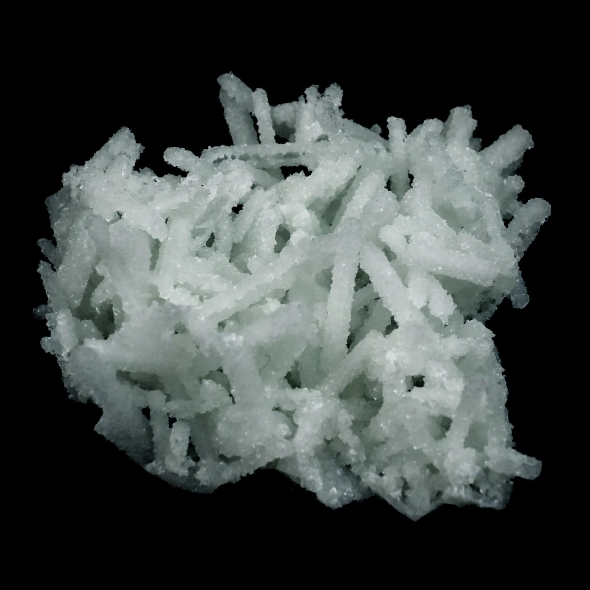 Prehnite Rare Find Natural Mineral Specimen - image 6