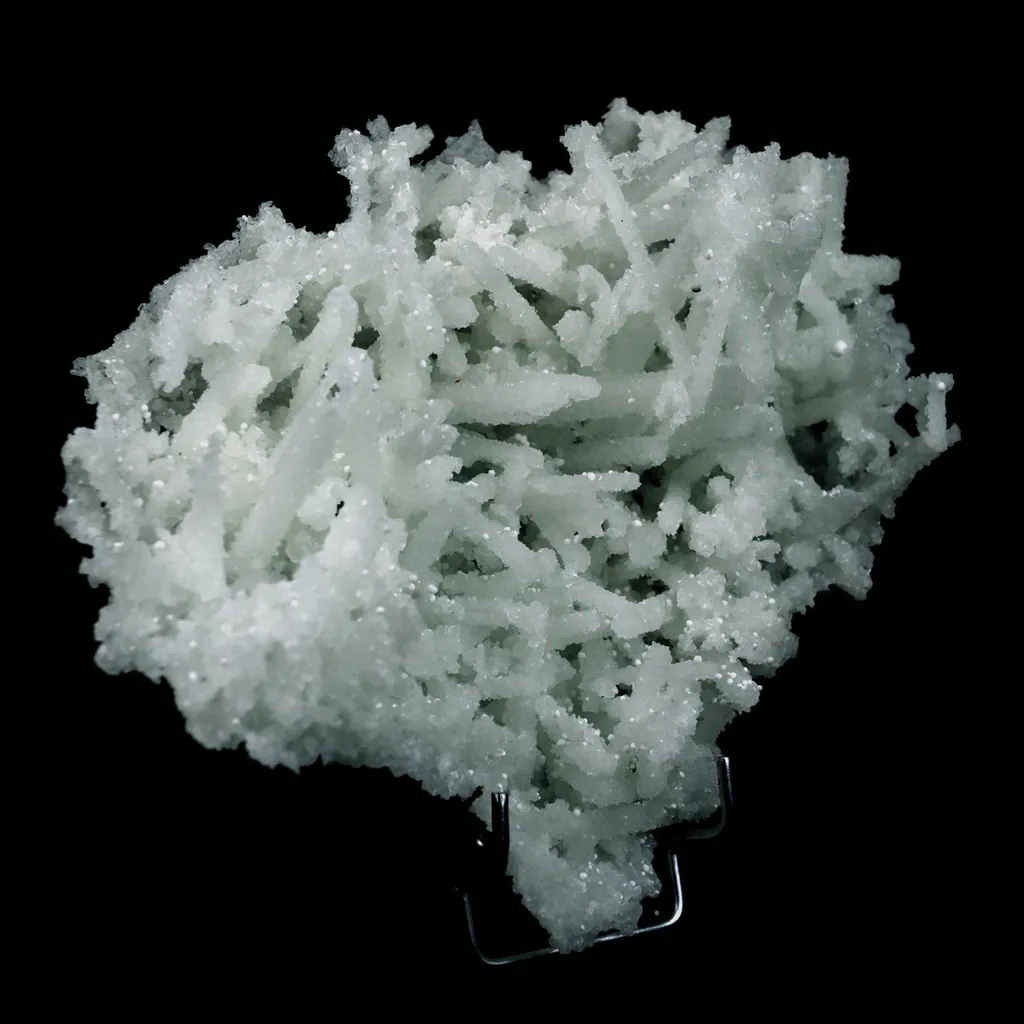 Prehnite Rare Find Natural Mineral Specimen - image 2