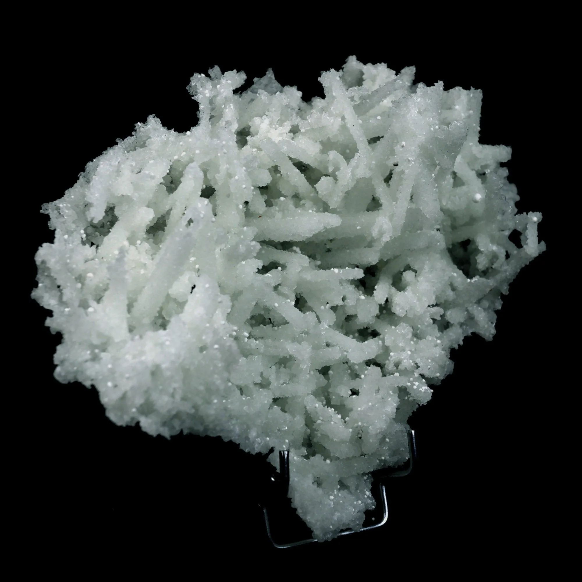 Prehnite Rare Find Natural Mineral Specimen - image 2