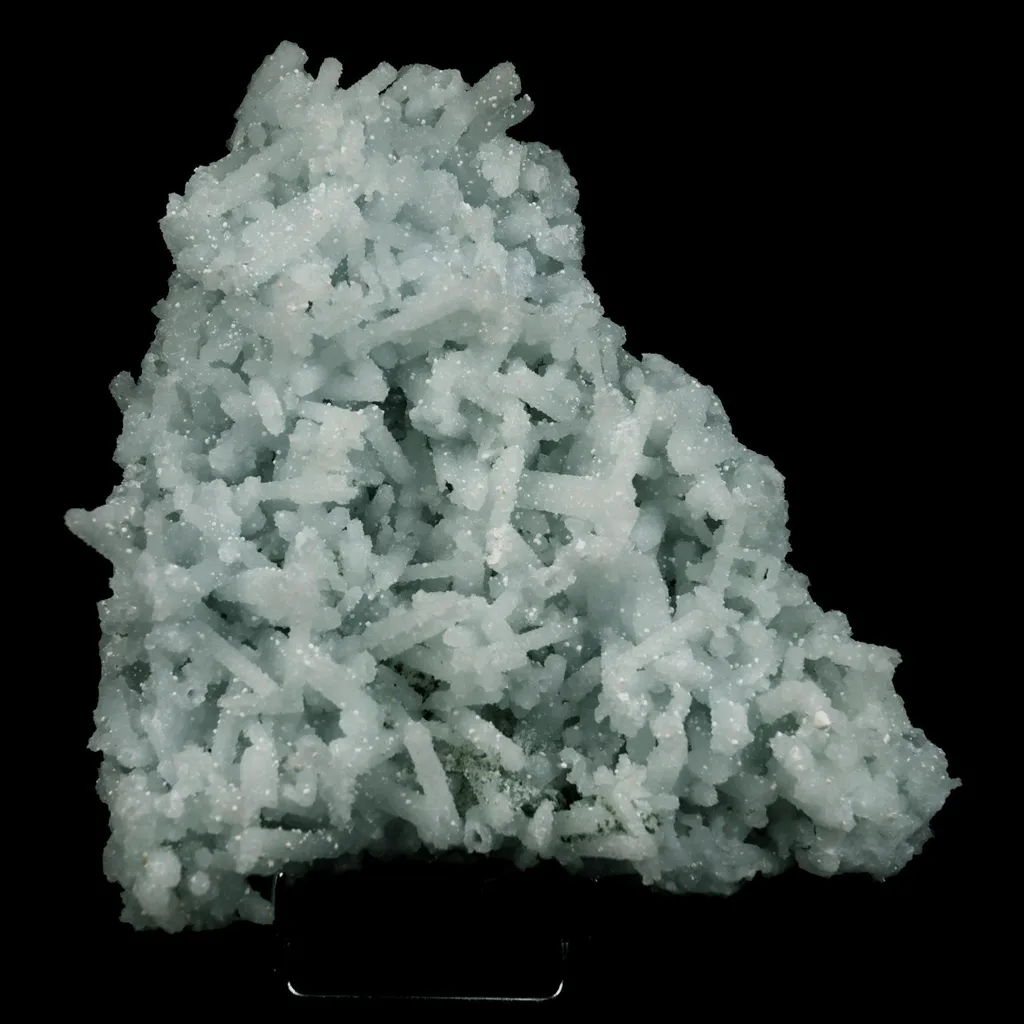 Prehnite Rare Find Natural Mineral Specimen image