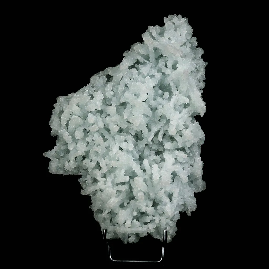 Prehnite Rare Find Natural Mineral Specimen image