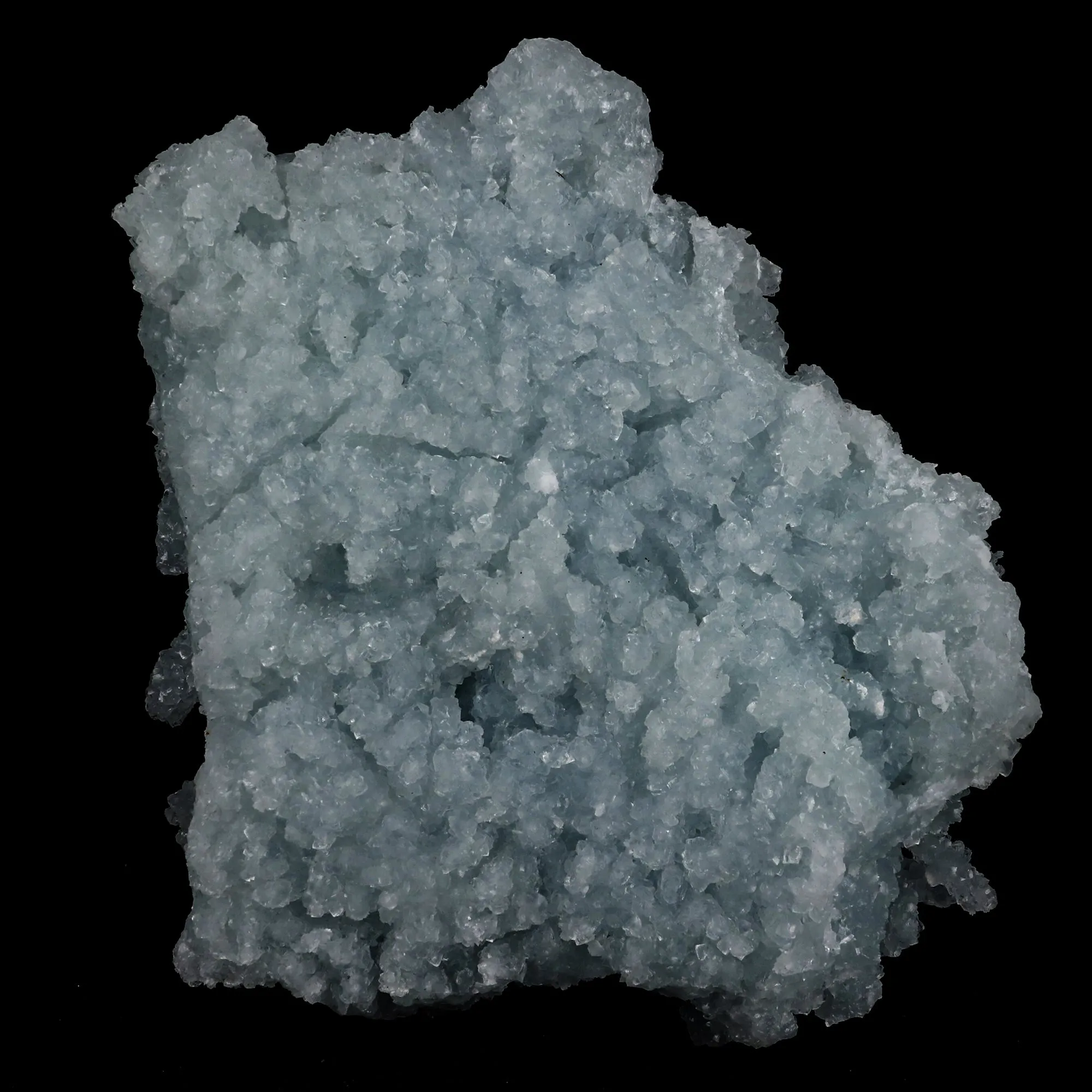 Prehnite Rare Find Natural Mineral Specimen - image 4