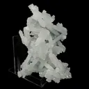 Prehnite Rare Find Natural Mineral Specimen - image 3