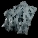 Prehnite Rare Find Natural Mineral Specimen - image 3