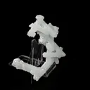 Prehnite Rare Find Natural Mineral Specimen - image 3