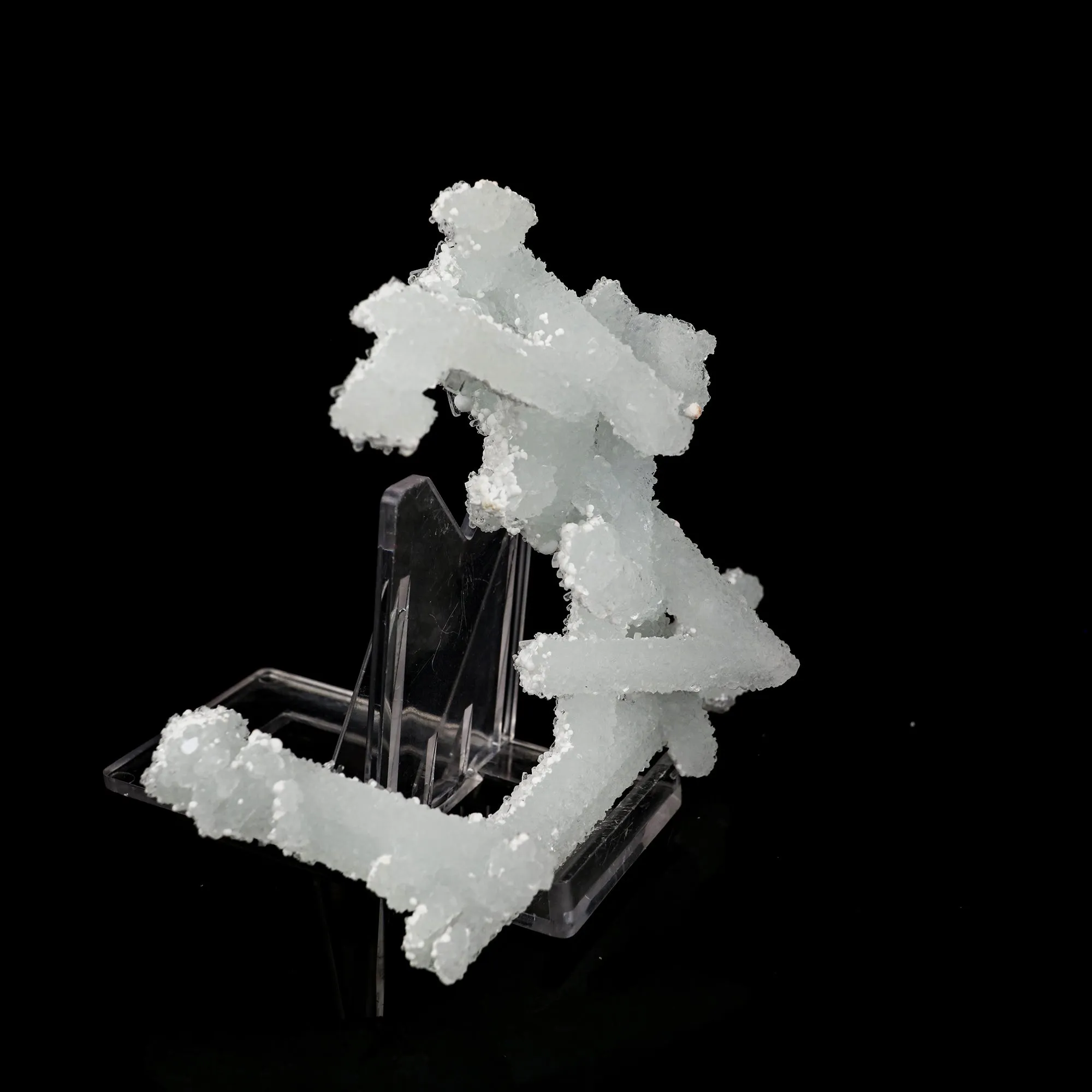 Prehnite Rare Find Natural Mineral Specimen - image 3