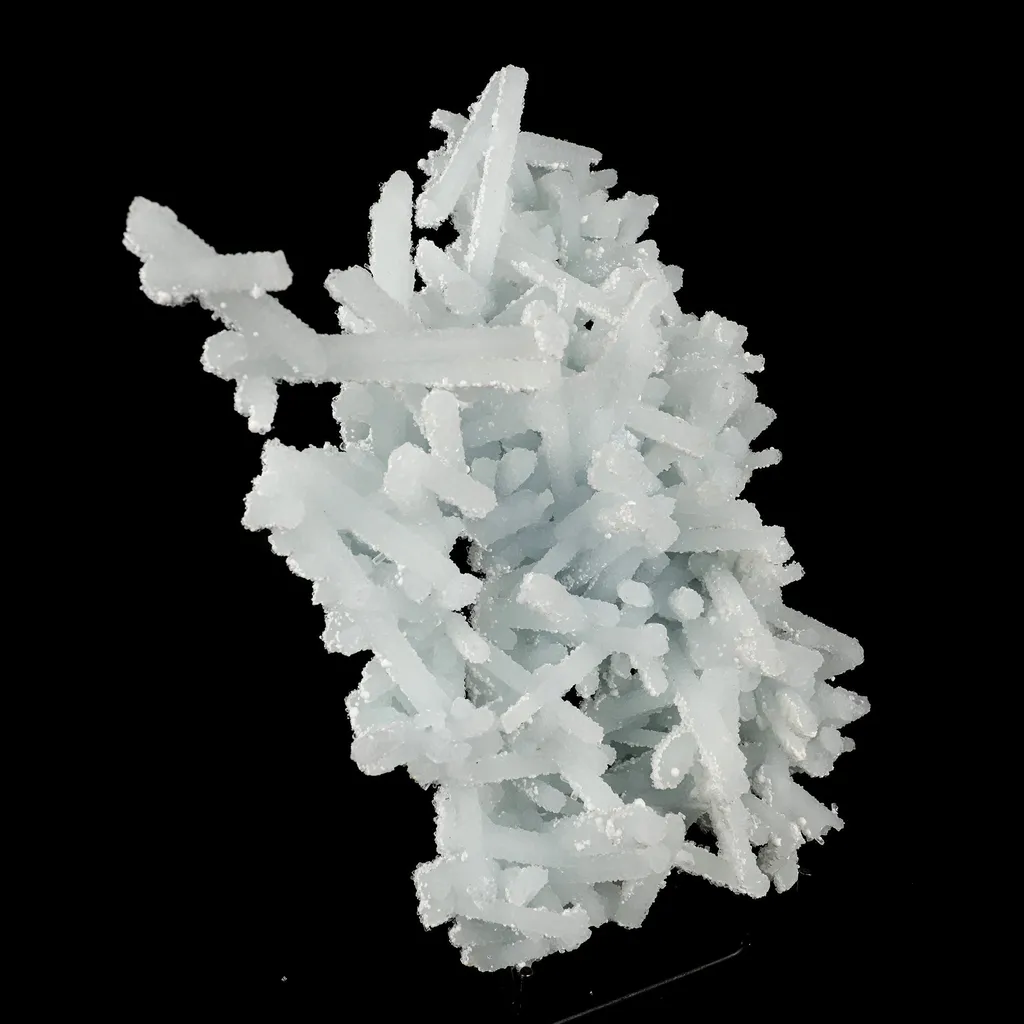 Prehnite Rare Find Natural Mineral Specimen - image 2