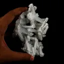 Prehnite Rare Find Natural Mineral Specimen - image 5