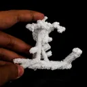 Prehnite Rare Find Natural Mineral Specimen - image 5