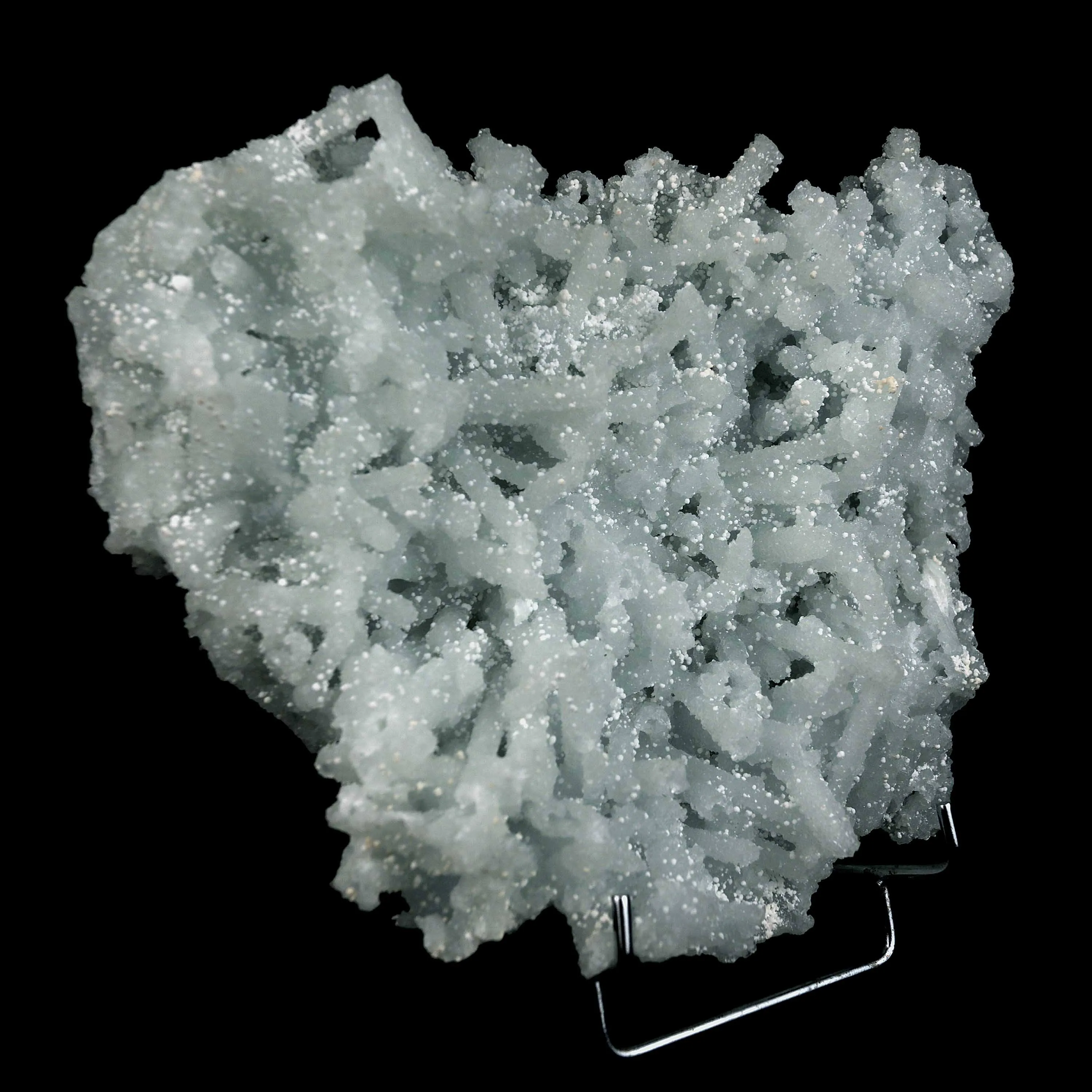 Prehnite Rare Find Natural Mineral Specimen - image 2