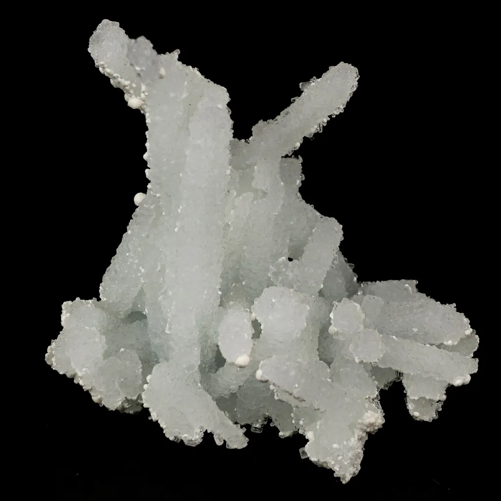 Prehnite Rare Find Natural Mineral Specimen - image 3