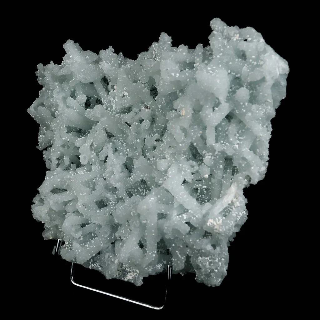 Prehnite Rare Find Natural Mineral Specimen - image 3