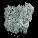 Prehnite Rare Find Natural Mineral Specimen - image 3