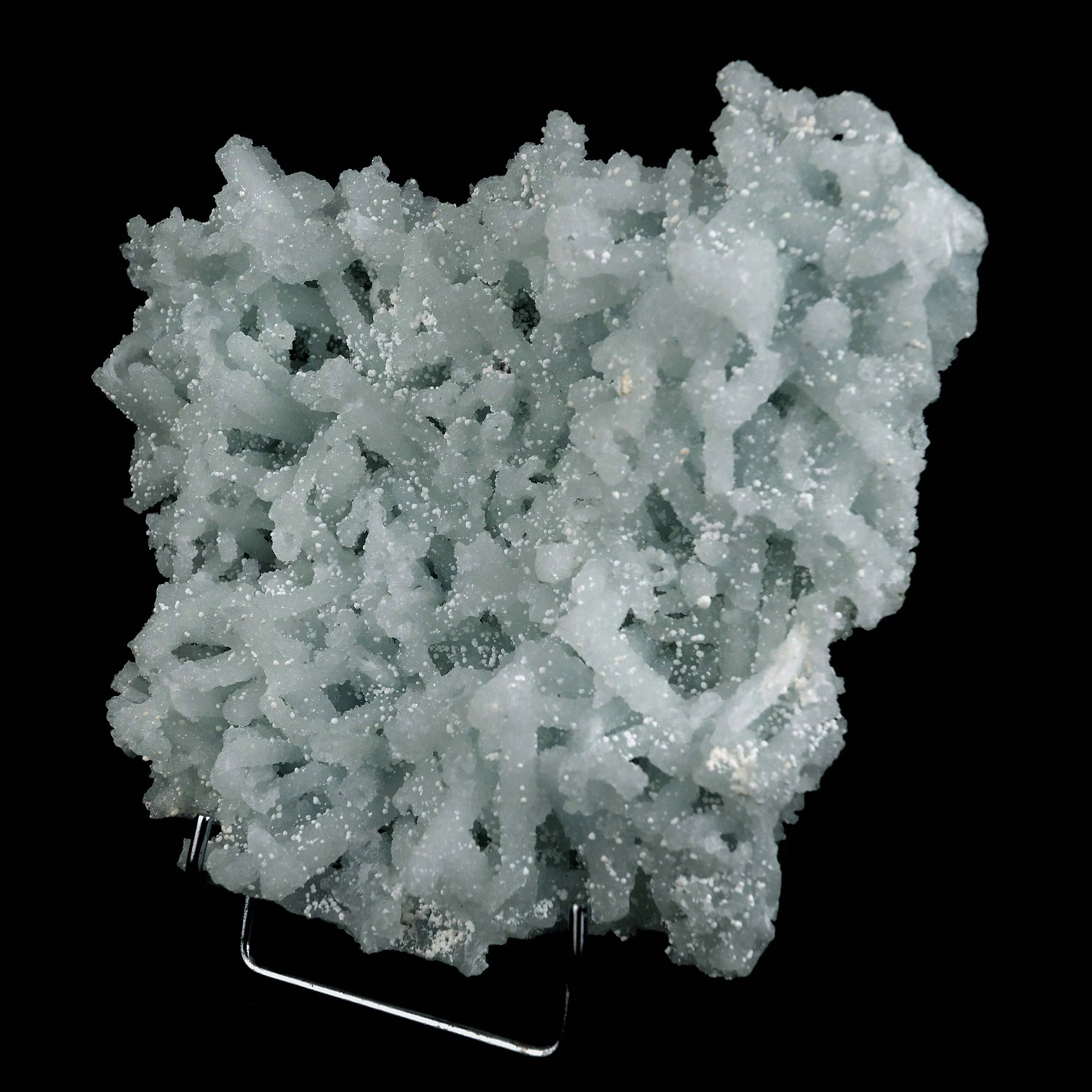 Prehnite Rare Find Natural Mineral Specimen - image 3