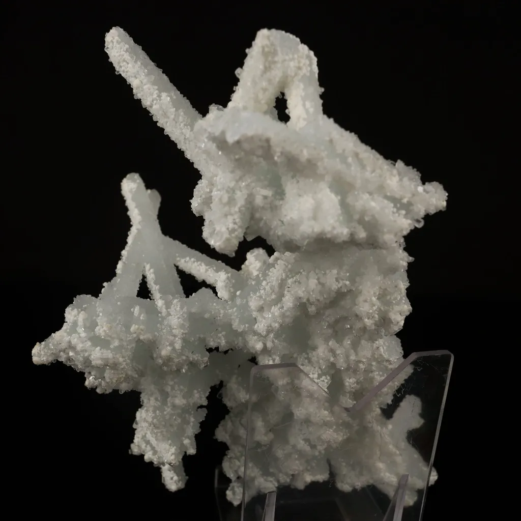 Prehnite Rare Find Natural Mineral Specimen - image 4