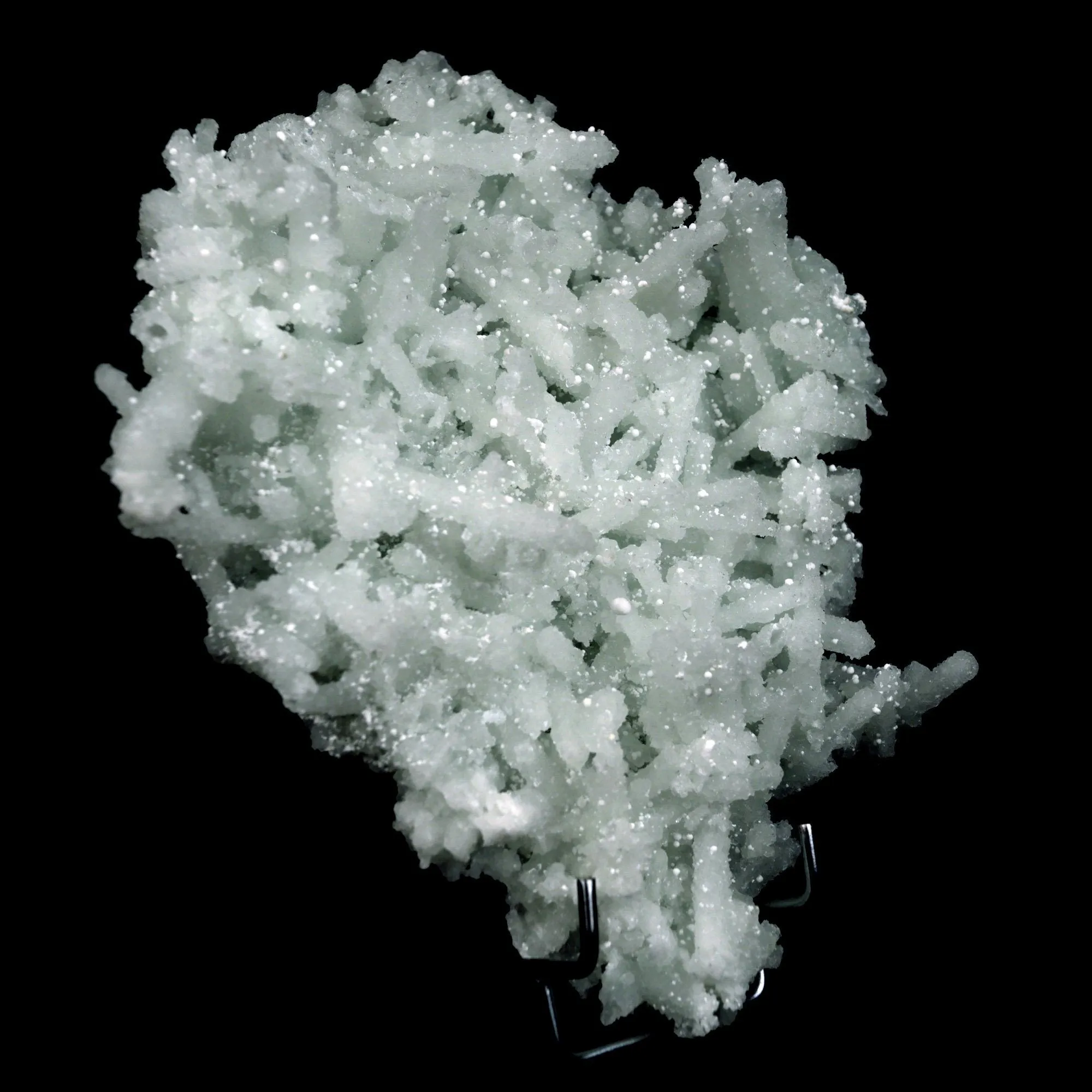 Prehnite Rare Find Natural Mineral Specimen - image 2