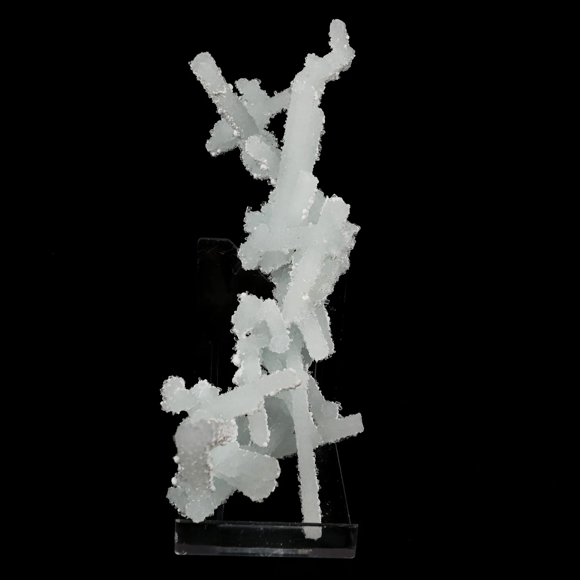 Prehnite Rare Find Natural Mineral Specimen - image 1