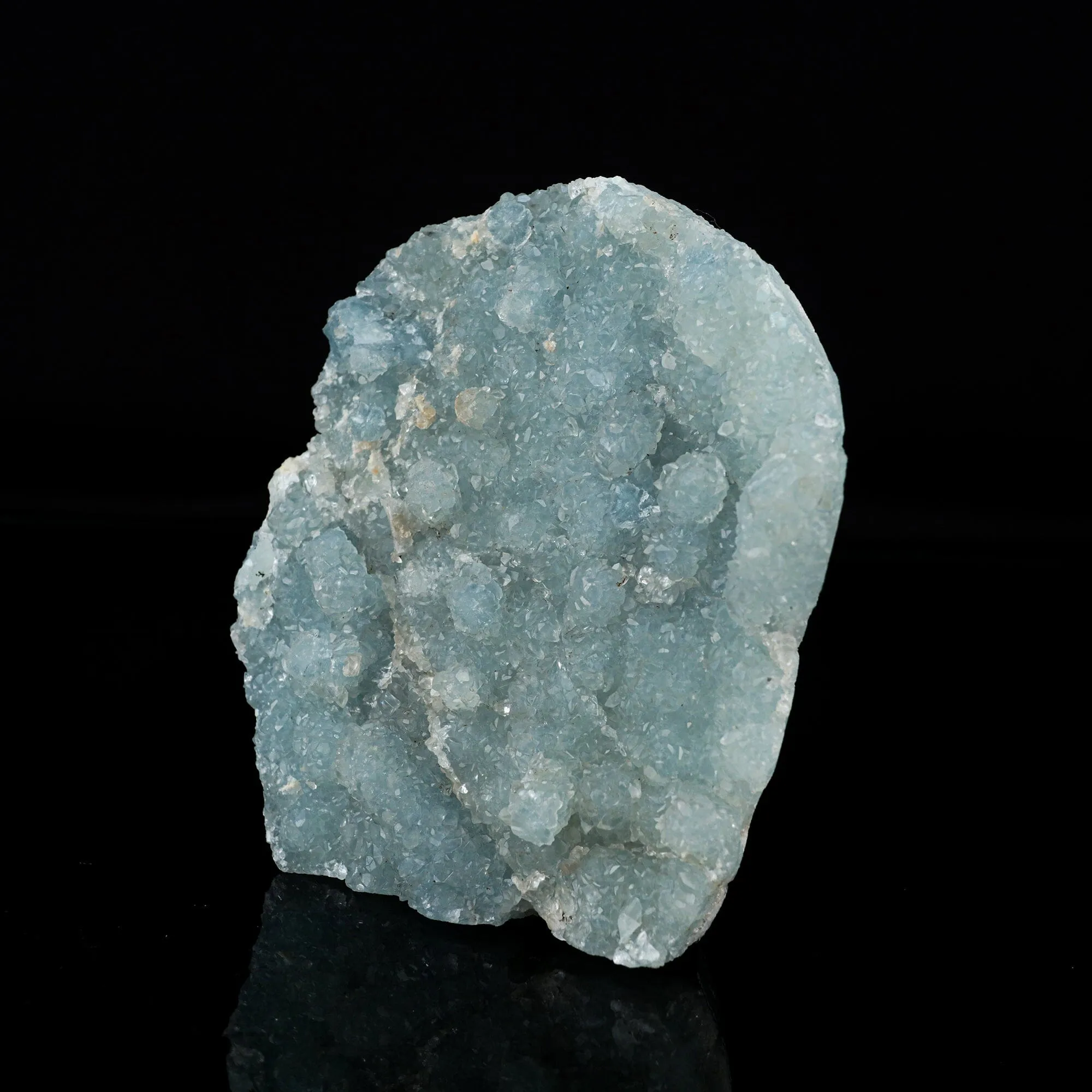 Prehnite Rare Find Natural Mineral Specimen - image 2