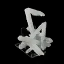 Prehnite Rare Find Natural Mineral Specimen - image 2