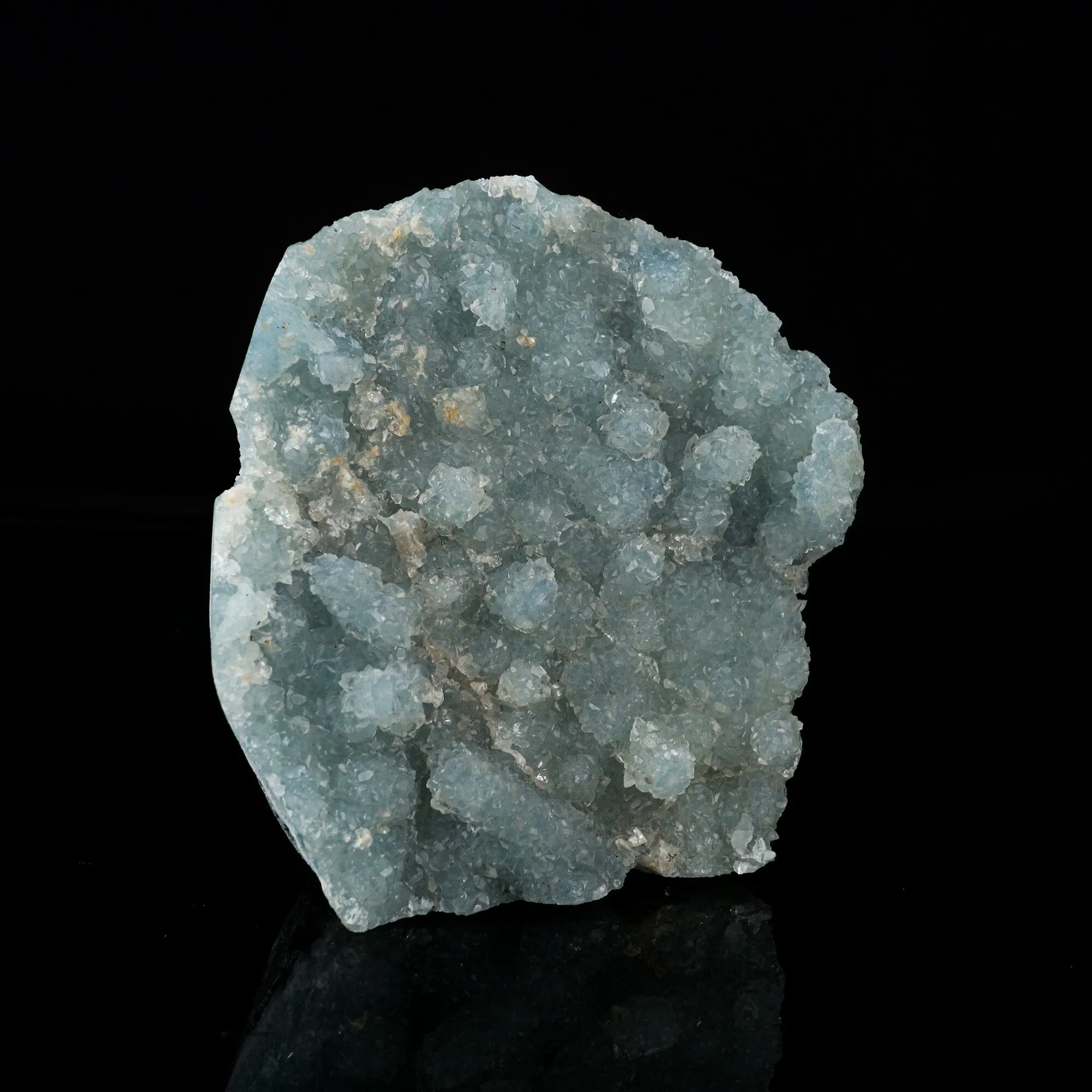 Prehnite Rare Find Natural Mineral Specimen - image 3