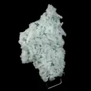 Prehnite Rare Find Natural Mineral Specimen - image 3