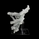 Prehnite Rare Find Natural Mineral Specimen - image 3