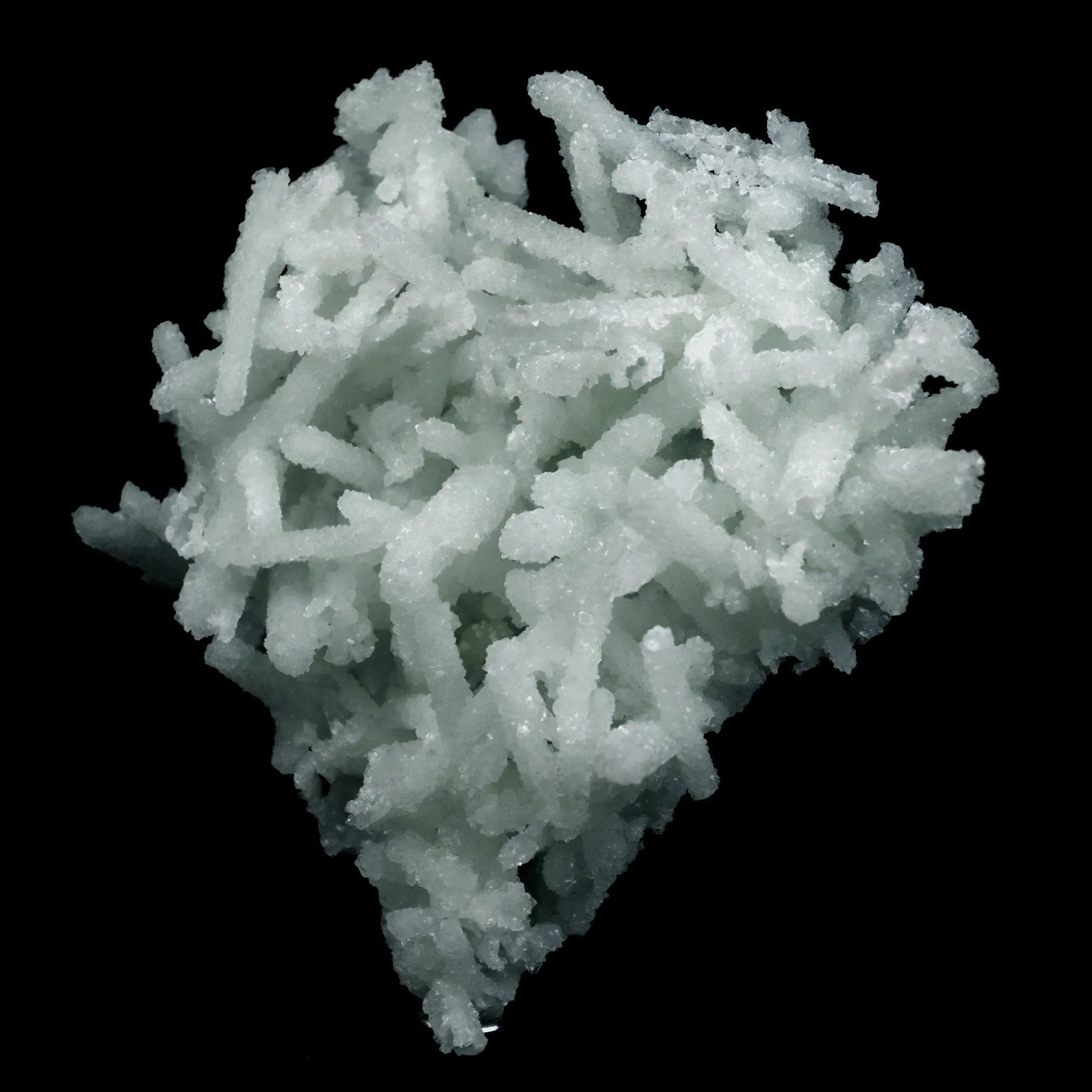 Prehnite Rare Find Natural Mineral Specimen - image 3