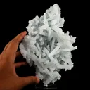 Prehnite Rare Find Natural Mineral Specimen - image 5