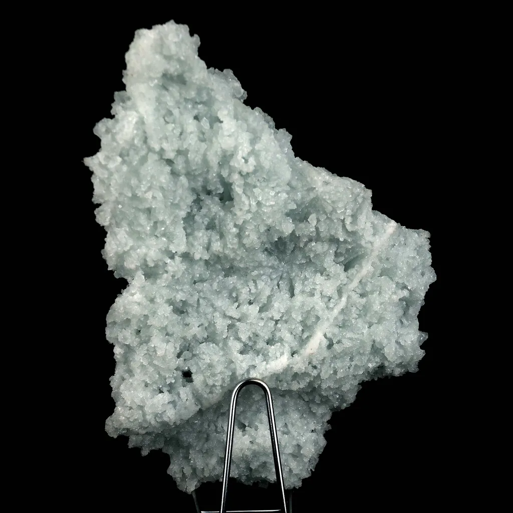 Prehnite Rare Find Natural Mineral Specimen - image 5