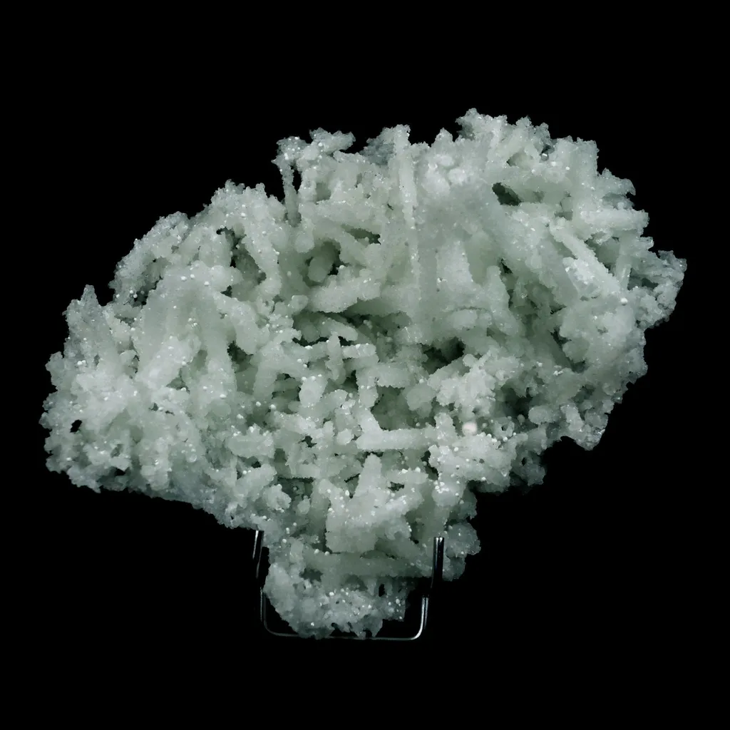 Prehnite Rare Find Natural Mineral Specimen image