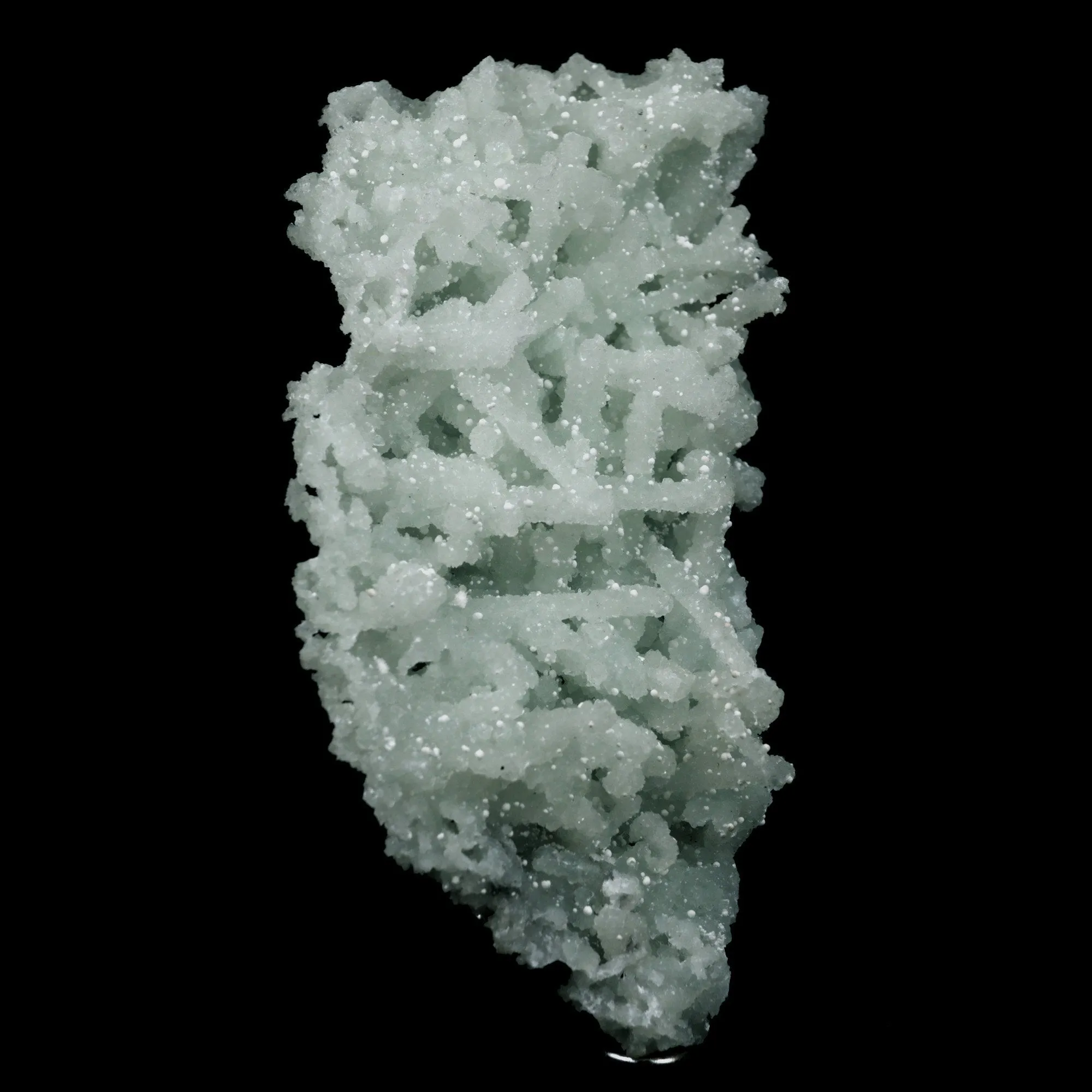 Prehnite Rare Find Natural Mineral Specimen - image 2
