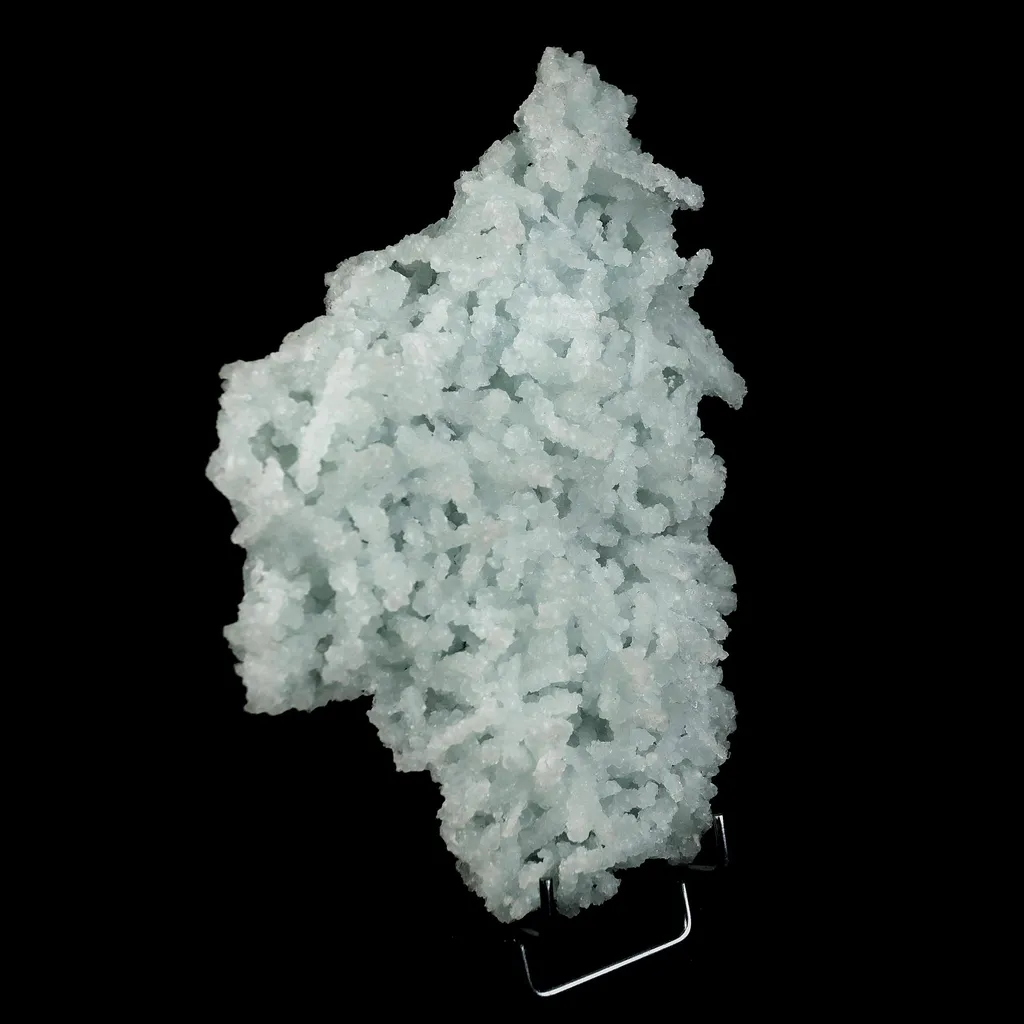 Prehnite Rare Find Natural Mineral Specimen - image 3