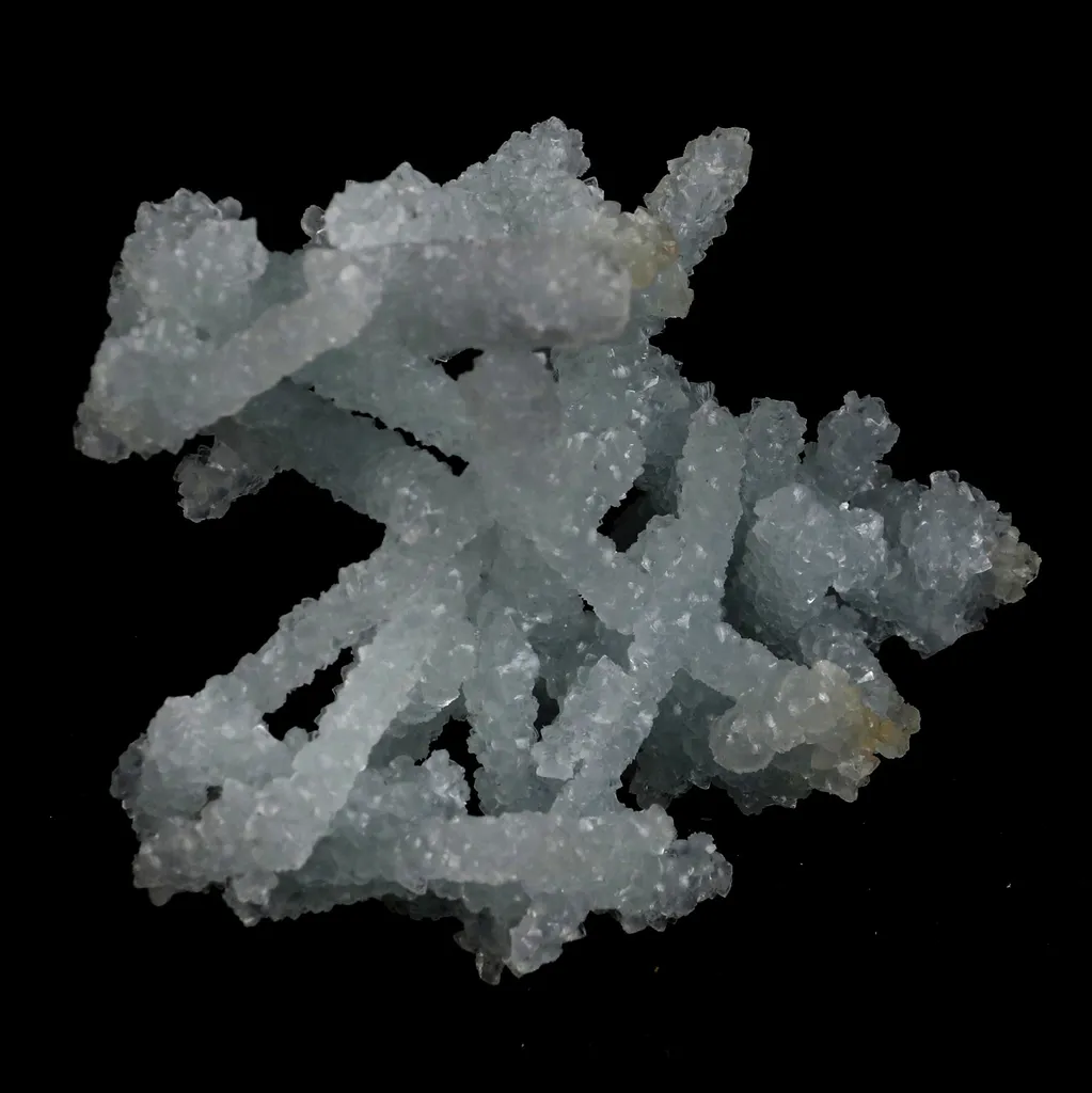 Prehnite Rare Find Natural Mineral Specimen - image 2
