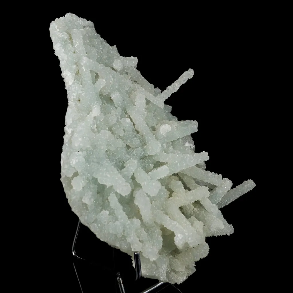 Prehnite Rare Find Natural Mineral Specimen - image 3