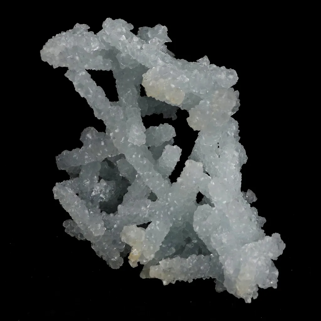 Prehnite Rare Find Natural Mineral Specimen - image 3