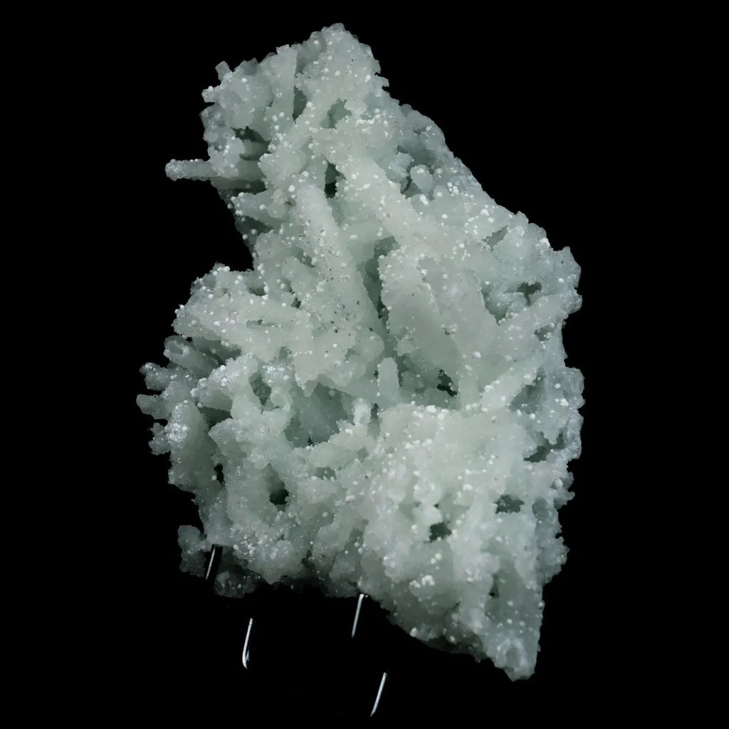 Prehnite Rare Find Natural Mineral Specimen - image 3