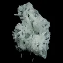 Prehnite Rare Find Natural Mineral Specimen - image 3