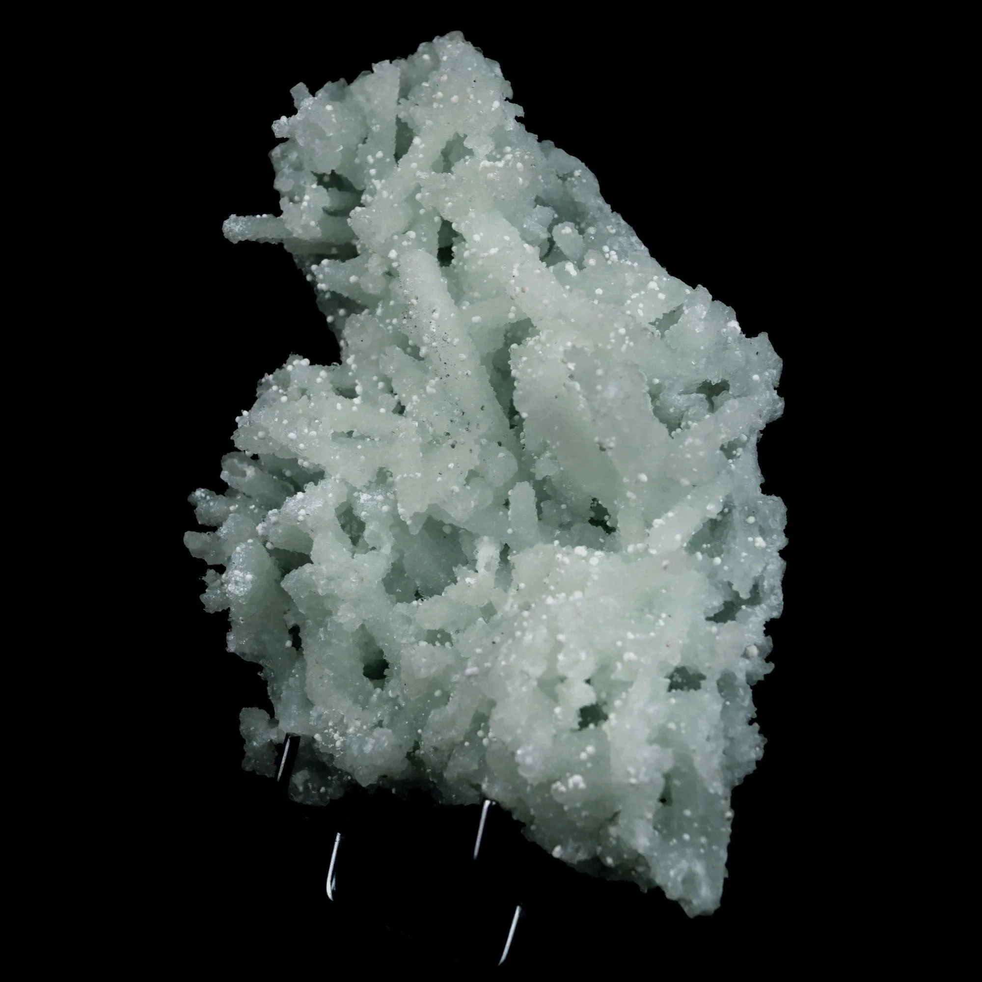 Prehnite Rare Find Natural Mineral Specimen - image 3