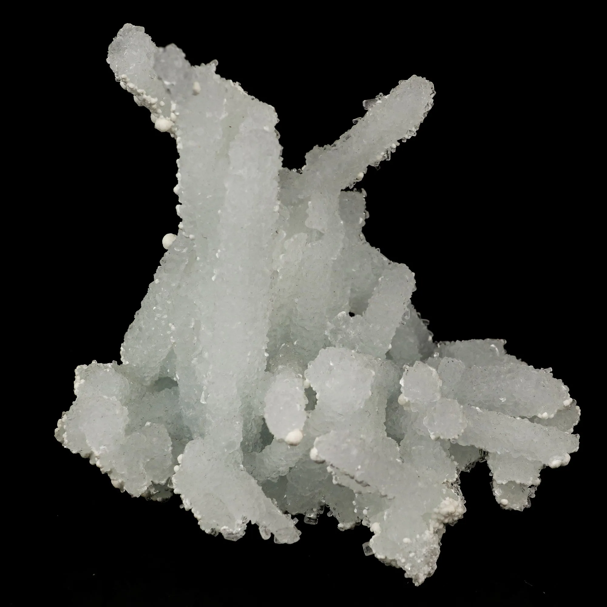 Prehnite Rare Find Natural Mineral Specimen - image 3