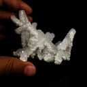 Prehnite Rare Find Natural Mineral Specimen - image 4