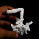 Prehnite Rare Find Natural Mineral Specimen - image 4